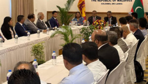 ރާއްޖޭގައި ހުރި އިންވެސްޓްމަންޓް ފުރުސަތުތަކާ ގުޅޭ މައުލޫމާތު ސްރީލަންކާގެ އިންވެސްޓަރުންނާއެކު ހިއްސާކޮށްފި