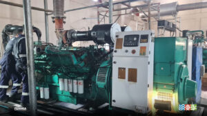 އައްޑޫގެ ކަރަންޓު މައްސަލަ ޙައްލުކުރުމަށް 1.8 މެގަވޮޓުގެ އިތުރު ޖަނަރޭޓަރެއް ފޮނުވަނީ