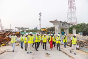 އިންޑިއާ ސަރުކާރުގެ އިސް އޮފިޝަލަކު، ތިލަމާލެ ބުރިޖްގެ މަސައްކަތް ކުރިއަށްދާ ގޮތް ބައްލަވާލައްވައިފި