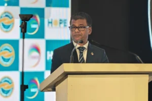 ރާއްޖޭގެ ޑިޖިޓަލް ހެލްތު ބްލޫޕްރިންޓް ފްރޭމްވަރކް ވަރަށް އަވަހަށް އިފްތިތާޙުކުރެވޭނެ: ނާޒިމް