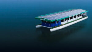 ފުރަތަމަ ފަހަރަށް އުފައްދާ ތިމާވެއްޓާ ރައްޓެހި ސޯލާ ފެރީ އަންނަ އޭޕްރީލް މަހު ރާއްޖެއަށް ގެންނަނީ