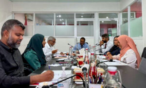އެމްއެމްސީގެ ދެ މެމްބަރުންގެ މަގާމަށް ކުރިމަތިލުމަށް ފުރުސަތު ހުޅުވާލައިފި