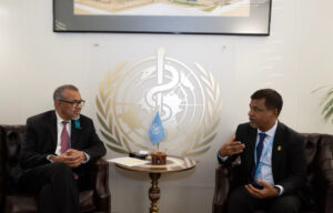 ފަލަސްޠީނުގެ ރައްޔިތުންނަށް ސިއްޙީ އެހީތެރިކަން ފޯރުކޮށްދިނުމަށް ރާއްޖެއިން ގޮވާލައިފި