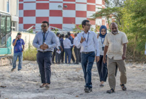 ރޯދަމަހާއި ހޫނު މޫސުމަށް ތައްޔާރުވުމުގެ ގޮތުން ސްޓެލްކޯއިން މާލޭގެ ކަރަންޓް ކެޕޭސިޓީ 17 މެގަވޮޓަށް އިތުރު ކުރަނީ