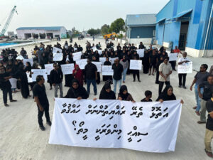 ގއ. ވިލިނގިލީގައި ސިޒޭރިއަން ހެދުމަށްފަހު ދެމައިން ނިޔާވި މައްސަލައިގައި އިންސާފު ހޯދައިދިނުމަށް ގޮވާލައި މުޒާހިރާ ކޮށްފި