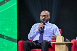 ރިޔާސީ އިންތިހާބާއި މަޖިލިސް އިންތިހާބު އެއްކޮށްލުމަކީ ޒަމާނީ ހެޔޮ ބަދަލެއް: ޑރ. ޝަހީމް