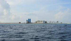 "ހޯޕް އައިލެންޑް" ގެ މަޝްރޫޢަށް 848 މިލިއަން ރުފިޔާ ހަރަދުކުރަން ނިންމައިފި