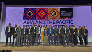 އޯޕަން ގަވަރމަންޓް ޕާޓްނަޝިޕްގެ މެންބަރަކަށް ރާއްޖެ ވެއްޖެ