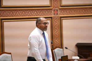 އެކްސްޕެކްޓް ސިސްޓަމްގެ މައްސަލާގައި އެމްޑީޕީ ސަރުކާރުގެ ވެރިންނާ ދެކޮޅަށް ޖިނާއީ ތަޙުޤީޤު ހިންގުމަށް އަންގާނަން: އިހުސާން