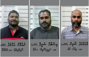 ޓެކްސީ ޑްރައިވަރުންގެ މުޒާހަރާގައި ބައިވެރިވި ތިން ފަރާތެއްގެ މައްޗަށް ދައުވާ އުފުލައިފި