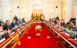 ވިޔަފާރީގެ ގުޅުން އިތުރަށް ހަރުދަނާކުރުމަށް ސްރީލަންކާއާއެކު މަޝްވަރާ ކޮށްފި