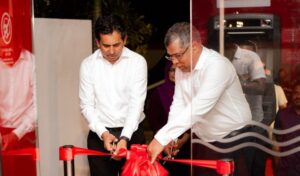 އައްޑޫގައި ބީއެމްއެލް އިން ޑޮލަރު އޭޓީއެމްގެ ޚިދުމަތް ފަށައިފި