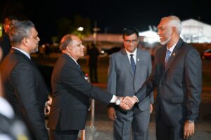 ޖުޑިޝަރީގެ ކޯޓު ކޮމްޕެލެކްސް އާއި މުސާރައިގެ ވާހަކަ ރިޔާސީ ބަޔާނުގައި ގެންނެވުމަކީ ލިބުނު ވަރަށްބޮޑު އުފަލެއް: ރިޒާ