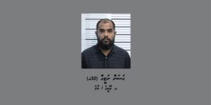 ގިނަ އަދަދެއްގެ މަސްތުވާތަކެއްޗާއި ފައިސާއާއެކު މާލެއިން މީހަކު ހައްޔަރުކޮށްފި
