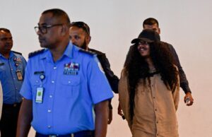 އައިޖީއެމްއެޗް ސަރަހައްދުގައި މަރުތޭލަކުން މީހަކަށް ހަމަލާދިން މައްސަލައިގައި ތުހުމަތުކުރެވޭ މީހާ އެއާޕޯޓުން ހައްޔަރު ކޮށްފި