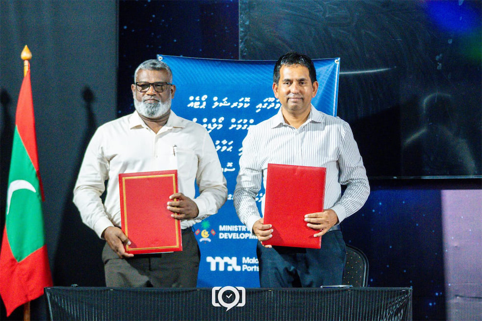 ދ. ކުޑަހުވަދޫ ފެނާއި ނަރުދަމާ ނިޒާމު ކެޕޭސިޓީ އިތުރުކުރުމުގެ މަސައްކަތް އާރުޑީސީއާ ހަވާލު ކޮށްފި