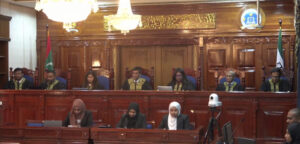 ގޮނޑި ގެއްލޭ އިސްލާހުގެ އިތުރު އަޑުއެހުމެއް މާދަމާވެސް ބާއްވަނީ