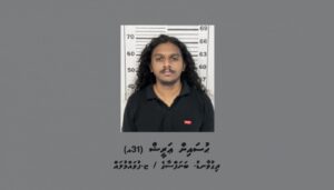 މީހެއްގެ ބޮލުގައި މަރުތޭލަކުން ޖަހާ ޒަހަމްކޮށްލި މީހާގެ ބަންދަށް 10 ދުވަސް ޖަހައިފި