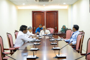 ފުލުހުންގެ ކޯޕަރޭޓިވް ސޮ ސައިޓީގެ ކޮރަޕްޝަންގައި ބައިވެރިވާ އިސް ފުލުހުންނާމެދު ގޮތެއް ނިންމަނީ