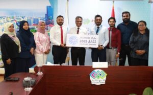 މިއަހަރުގެ އުފެއްދުންތެރިކަމުގެ މައުރަޒުގައި މާލެސިޓީ ކައުންސިލުން ބައިވެރިވަނީ