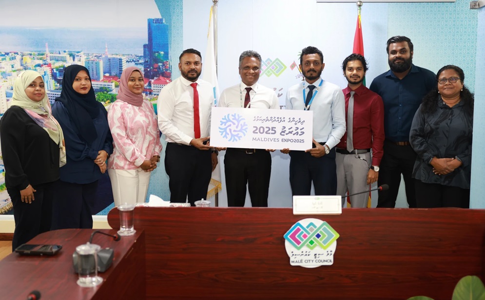 މިއަހަރުގެ އުފެއްދުންތެރިކަމުގެ މައުރަޒުގައި މާލެސިޓީ ކައުންސިލުން ބައިވެރިވަނީ