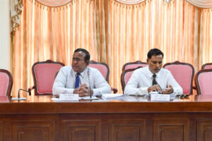 މަޖިލިސް ކޮމިޓީން ނިންމީ މެންބަރުންގެ މުސާރަ މިވަގުތު ކުޑަ ކުރެވެން ނެތް ކަމަށް!