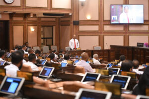 އިހުސާންގެ އިތުބާރު އޮތްކަމަށް ފާސްކޮށްފި