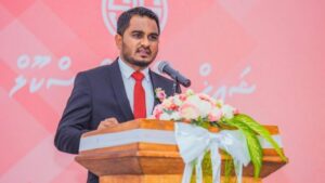 މަޖީދިއްޔާ ސްކޫލުގެ ޕްރިންސިޕަލްގެ މަޤާމަށް މުޖާހިދު ހަމަޖައްސައިފި