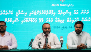 ހުޅުމާލޭގައި އަމިއްލަ ފަރާތްތަކުން އިމާރާތްކުރަމުންދާ ދެ މިސްކިތެއް މި އަހަރު ނިމޭނެ: އިސްލާމިކް މިނިސްޓްރީ