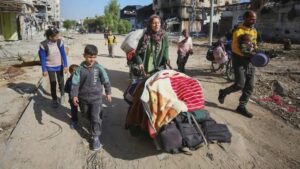 އައްޒާގެ ރައްޔިތުން ސޫދާން، ސޯމާލިއާ އަދި ސޯމާލިލޭންޑުގައި އަހުލުވެރި ކުރުވުމަށް އެމެރިކާއާއި އިޒްރޭލުން ދަނީ މަޝްވަރާ ކުރަމުން: ރިޕޯޓު