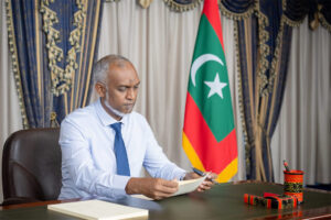 ދިވެހިރާއްޖޭގެ ޓޫރިޒަމާބެހޭ ޤާނޫނަށް އިޞްލާޙު ގެނައުމުގެ ބިލު، ރައީސުލްޖުމްހޫރިއްޔާ ތަސްދީޤުކުރައްވައިފި