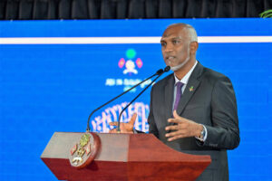 އެންމެހާ ރައްޔިތުން ގުޅިގެން ގިނަ ޙާފިޡުންތަކެއް މި ޤައުމުގައި އުފެއްދުމަށް މަސައްކަތްކުރަން ޖެހޭ: ރައީސް