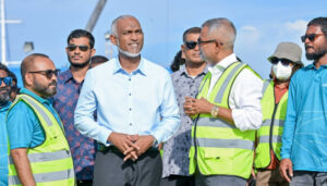 ތިލަފުށީގައި ޤާއިމްކުރެވޭ ކުނިން ހަކަތަ އުފައްދާ ނިޒާމުން ދުވާލަކު 13 މެގަވޮޓްގެ ހަކަތަ އުފެއްދޭނެ