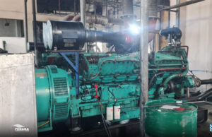 އައްޑޫގެ ކަރަންޓު މައްސަލަ ހައްލުކުރުމަށް އިތުރު 1.8 މެގަވޮޓްގެ ޖަނަރޭޓަރެއް ގެންދަނީ