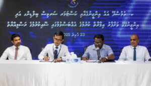 ތުލުސްދޫގައި ސްޓެލްކޯގެ އައު އިންޖީނުގެއެއް އެޅުމުގެ މަސައްކަތް ހަވާލުކޮށްފި