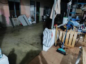 މާލޭގައި ކުރި ބޯ ވިއްސާރައިން ފެންބޮޑުވެ ނަޖިސް ބޭރުވުމުގެ ސަބަބުން 40 މީހުންނަށް ވަގުތީ ބޯހިޔާވަހިކަން ފޯރުކޮށްދީފި