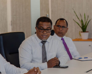 މިނިސްޓްރީ އޮފް ޓޫރިޒަމް އެންޑް އެންވަޔަރަމަންޓްގެ ޕާމަނަންޓް ސެކްރެޓަރީގެ މަޤާމަށް އަޖުވަދު މުޞްޠަފާ ޢައްޔަންކޮށްފި