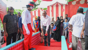 "އީދު ހަވީރު" ހަރަކާތަށް ބޮޑު ތަރުހީބެއް!