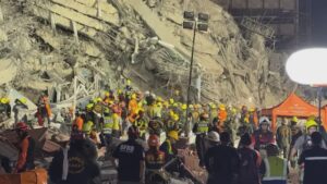 މިއަންމާގައި މިއަދު ކުރިމަތިވި ބާރުގަދަ ބިންހެލުމާ ގުޅިގެން މަރުވީ 150 އަށްވުރެ މައްޗަށް!