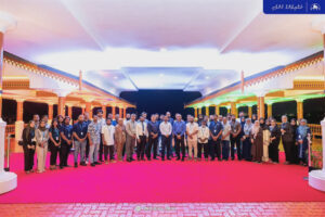 ޢިއްޒުއްދީން ފާލަމުގެ މަސައްކަތުގައި އަމަލީގޮތުން ބައިވެރިވި އެމްޓީސީސީގެ މުވައްޒަފުންގެ މަސައްކަތް ފާހަގަކޮށްފި