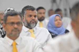 ހުސެން ހަސަން މޯލްޑިވްސް މީޑިއާ ކައުންސިލުގެ މެމްބަރުކަމުން އިސްތިއުފާ ދީފި