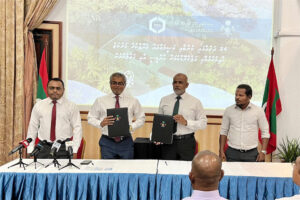 ރަށްރަށުގައި ޤާއިމުކުރެވޭ ކުނި މެނޭޖްމަންޓް ހުރިހާ މަރުކަޒުތަކަށް މިއަހަރު އިކުއިޕްމަންޓް ފޯރުކޮށްދެވޭނެ: މިނިސްޓްރީ