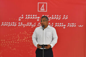 ބީއެމްއެލްއިން ހއ. އަތޮޅަށް ގެސްޓްހައުސް ފައިނޭންސިންގ ޕްރޮޑަކްޓެއް ތަޢާރަފްކޮށްފި