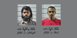 މިލަންދޫއަށް މަސްތުވާތަކެތި އެތެރެކުރަން އުޅުނު ދެ މީހަކު ހައްޔަރުކޮށްފި