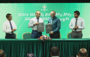 ށ. މިލަންދޫގައި އިސްލާމީ މަރުކަޒެއް އެޅުމަށް އެމް.ޓީ.ސީ.ސީއާއެކު އެއްބަސްވުމަކަށް
