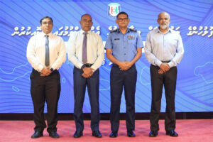 އިތުރު އަށް ރަށެއްގައި ފުލުހުންގެ މަރުކަޒު އެޅުމަށް ތިން ކުންފުންޏަކާއެކު އެއްބަސްވުމުގައި ސޮއިކޮށްފި