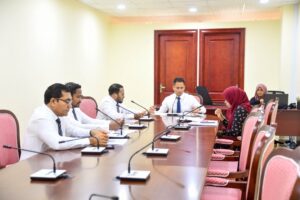 މޯލްޑިވްސް އިންޓަގްރޭޓެޑް ޓޫރިޒަމް ޑިވެލޮޕްމަންޓް ކޯޕަރޭޝަން އުވާލުމުގެ މަސައްކަތް ފަށައިފި