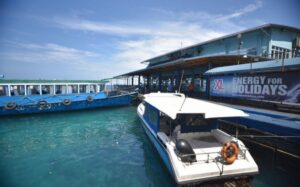 ރަށްރަށުން އަންނަ ލޯންޗު ފެރީތައް ލަފާ ފުރުމަށް އެމްޓީސީސީން ހެންވޭރު އަދި ހުޅުމާލެ ފެރީ ޓާމިނަލް ހުޅުވާލަނީ