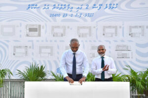 ފާއިތުވި ދެ އަހަރު މަތީ ތަޢުލީމުގެ ލޯނަށް އެއް ބިލިއަން ރުފިޔާ ދޫކޮށްފި: ރައީސް