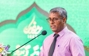 ޑރ. ޢަބްދުއްސައްތާރުގެ ދަރުސް: މުސީބާތްތަކަށް ކެތްތެރިވުމަކީ ސަވާބު ހޯދުމަށް ލިބިގެންދާ ރަނުގެ ފުރުޞަތެއް